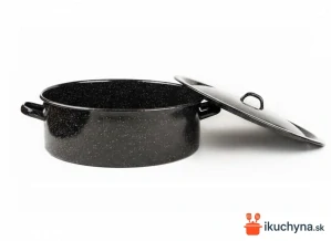 Smaltovaný kastról 20 L